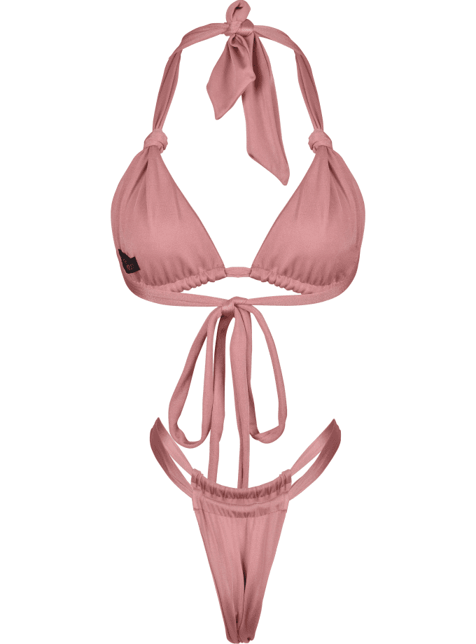 Gili Bikini - Rose Pink