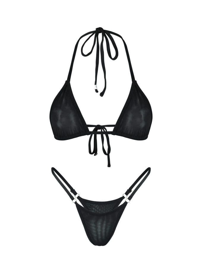 Mesh Black