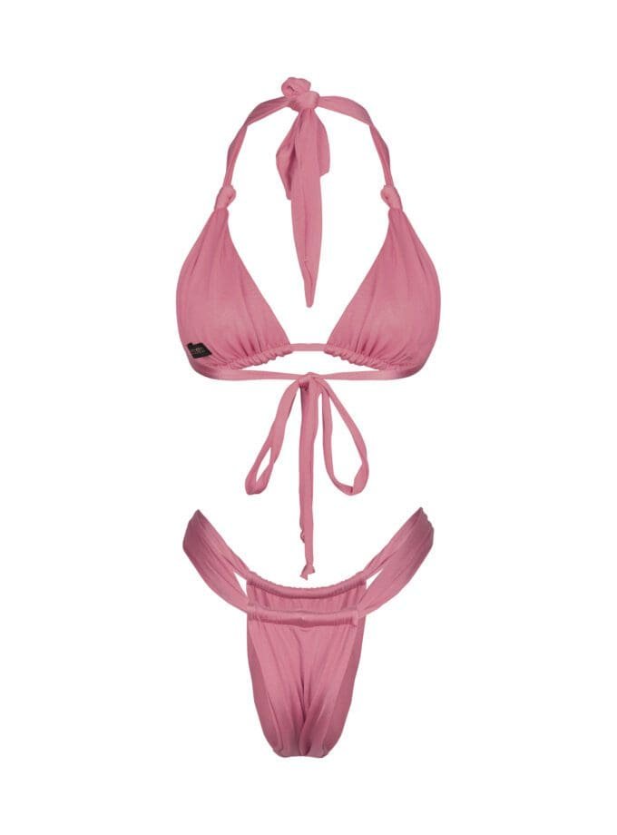 Gili Bikini - Mystic Pink
