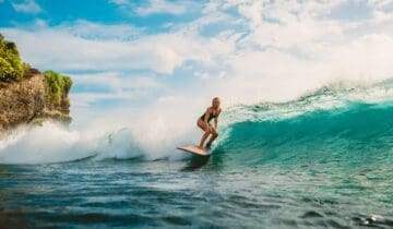 Surfing in Bali: From Origins to World-Renowned Destination