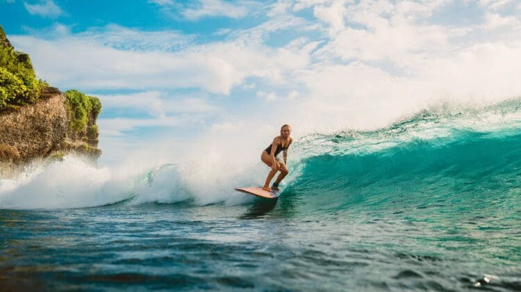 Surfing in Bali: From Origins to World-Renowned Destination