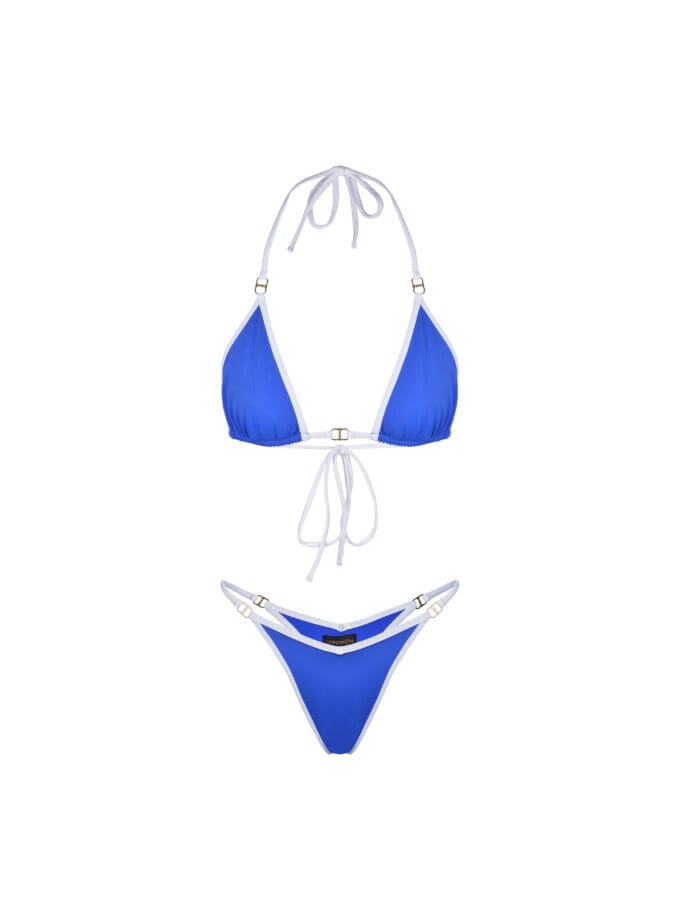 Bambi Two Set Bikini Blue